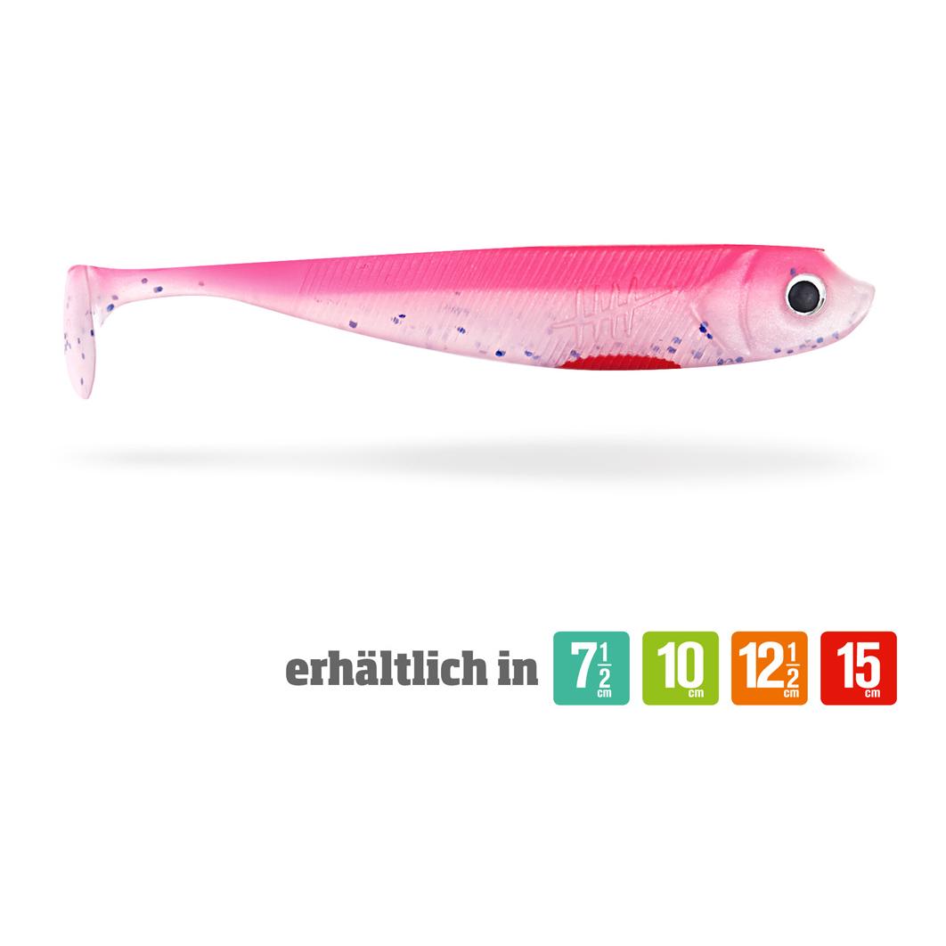 Pinky (trübes Wasser, Wolken) -