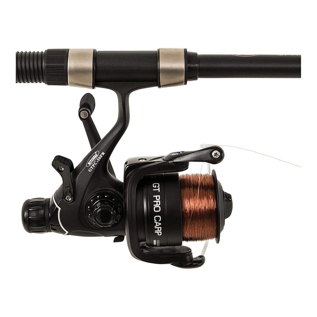 GT Pro Complete Carp Set - Karpfenset
