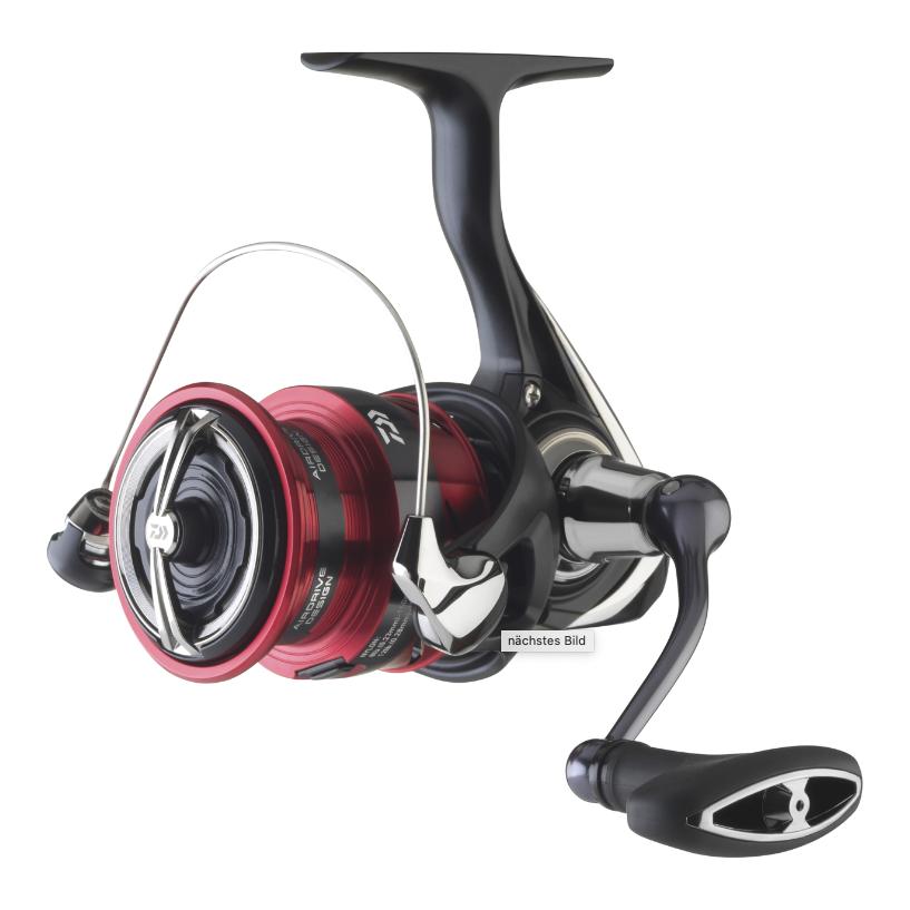 23 Ninja LT - Moulinet spinning