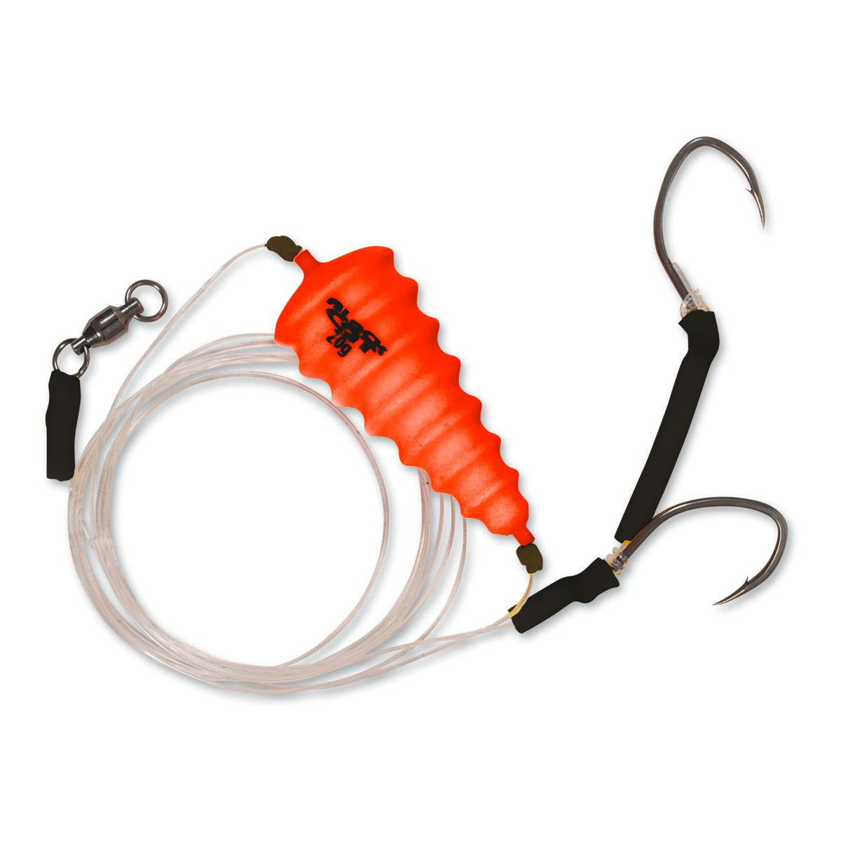 6-0 Baitfish Tree Rig L2.00m Line 1.2
