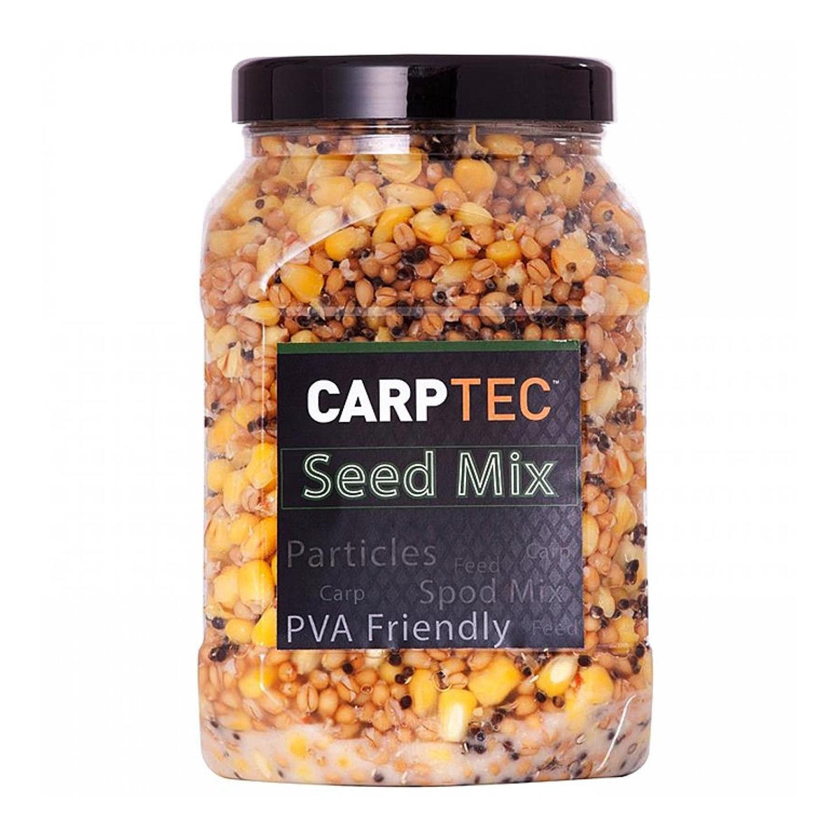 Carptec Particles Seeds Mix - Pa