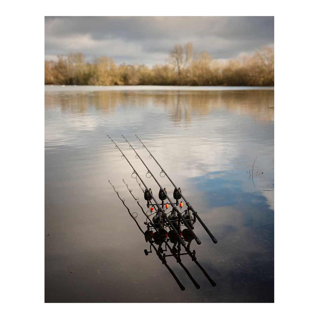 Eos X 10FT 3.5lb Full Shrink Karpfenrute
