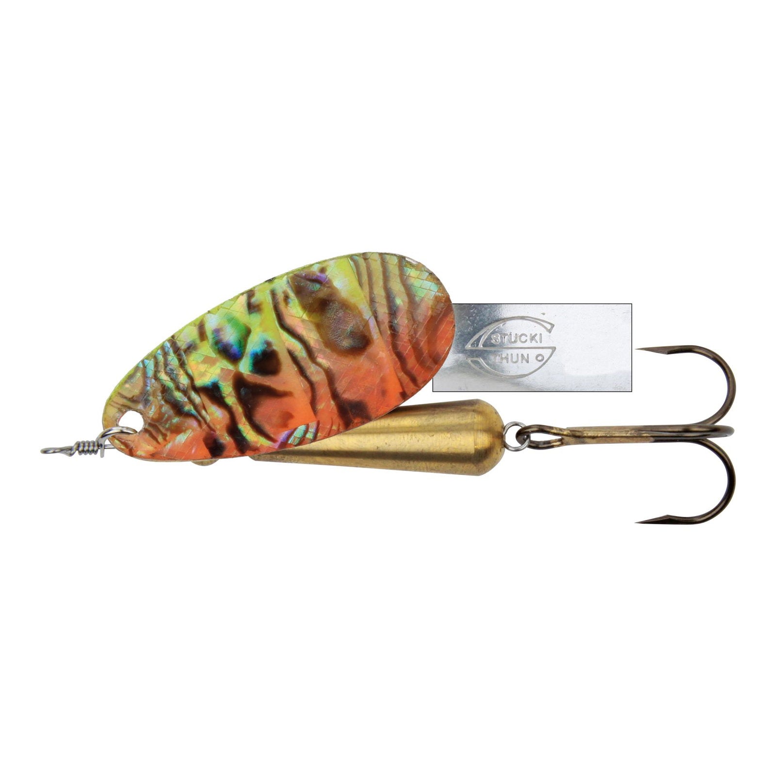 Brauen Pearl II Natur-Orange - o
