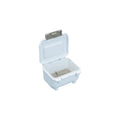 Meiho Boîte à Appâts Meiho Bait Box Bm-S White