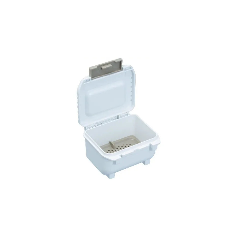 Meiho Boîte à Appâts Meiho Bait Box Bm-S White