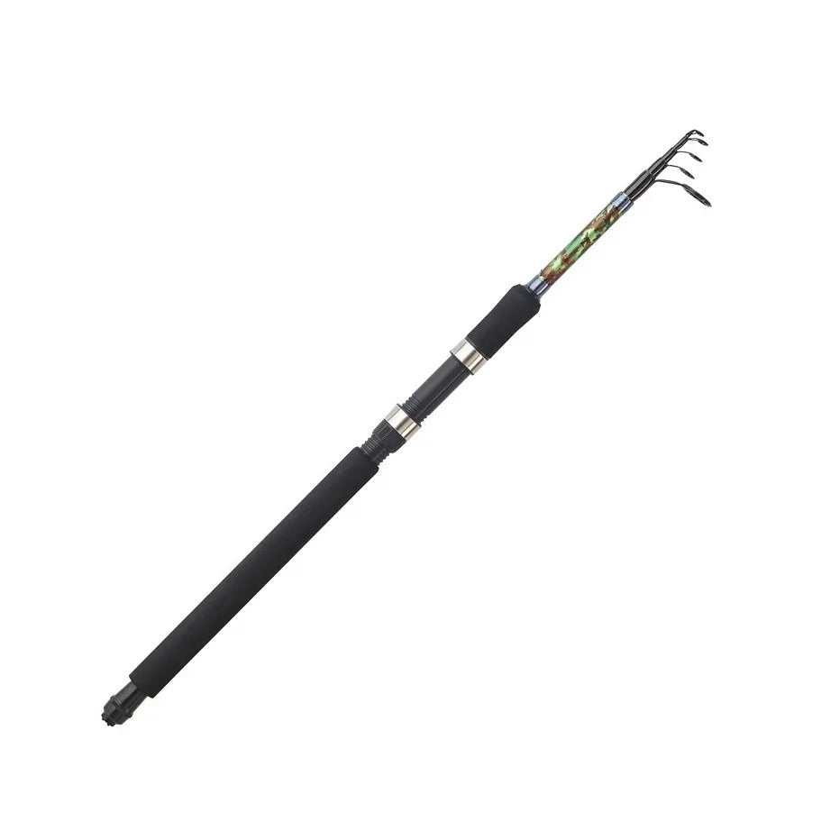 Canne Spinning Garbolino Safari Predator Telespin
