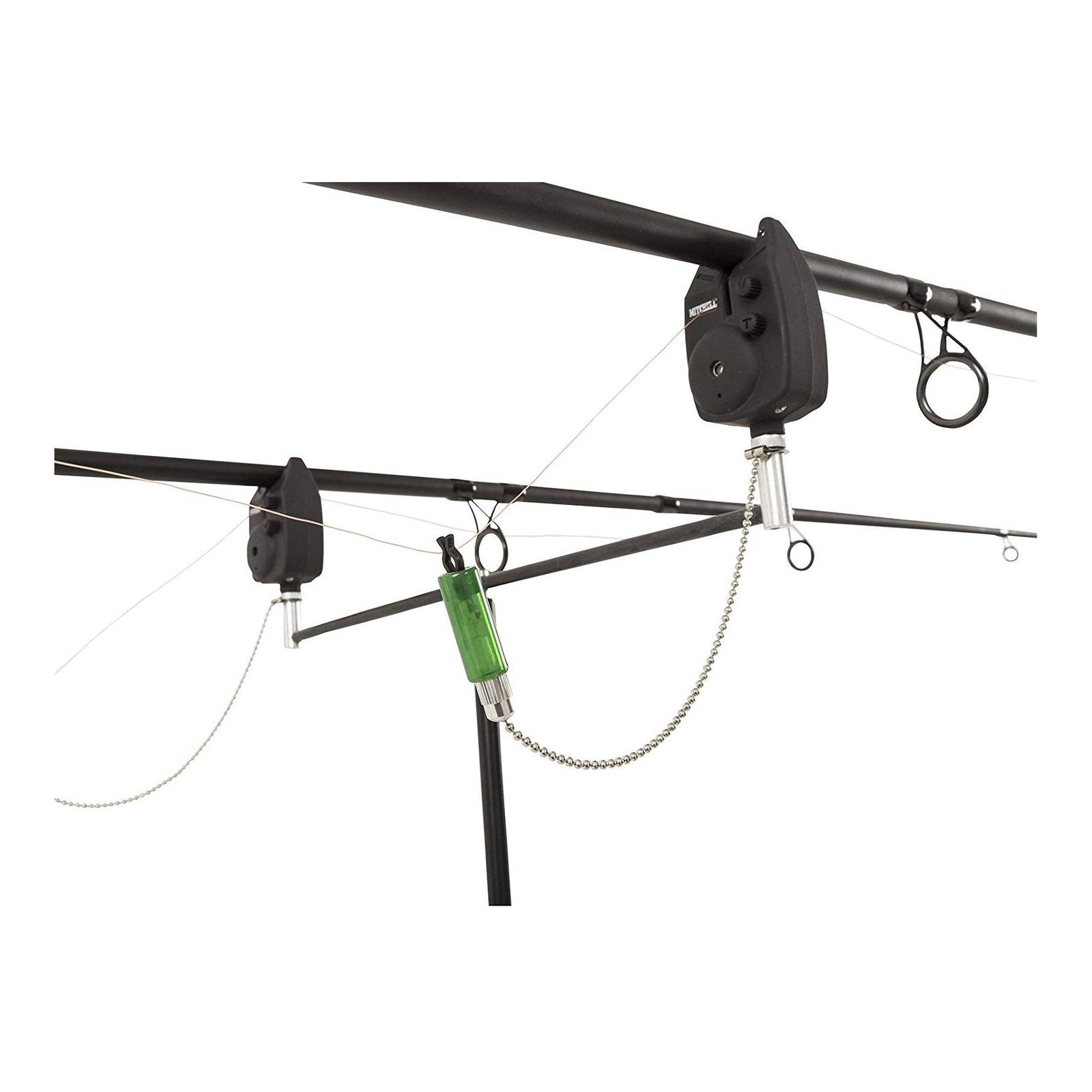 GT Pro Complete Carp Set - Karpfenset