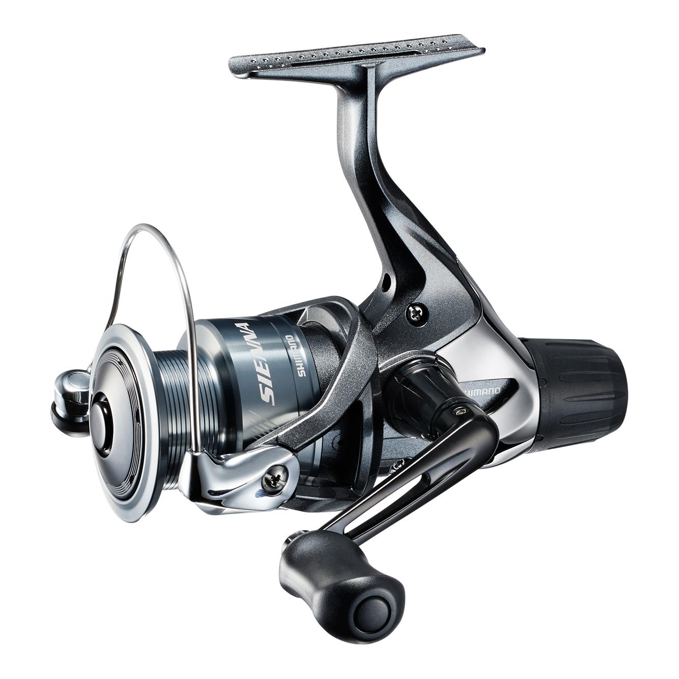 Sienna RE - Moulinet spinning