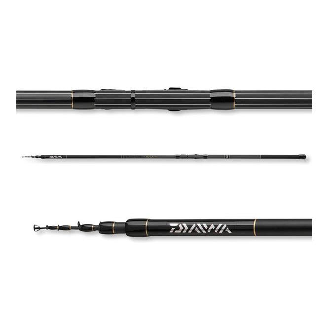 Legalis Tele Trout - Canne télescopique