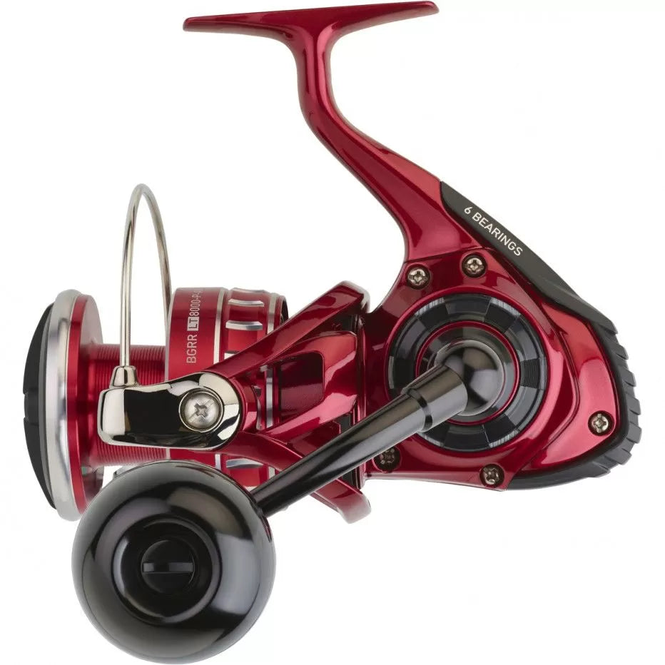 Daiwa Moulinet Exo Daiwa BG RR LT 8000 P ARK