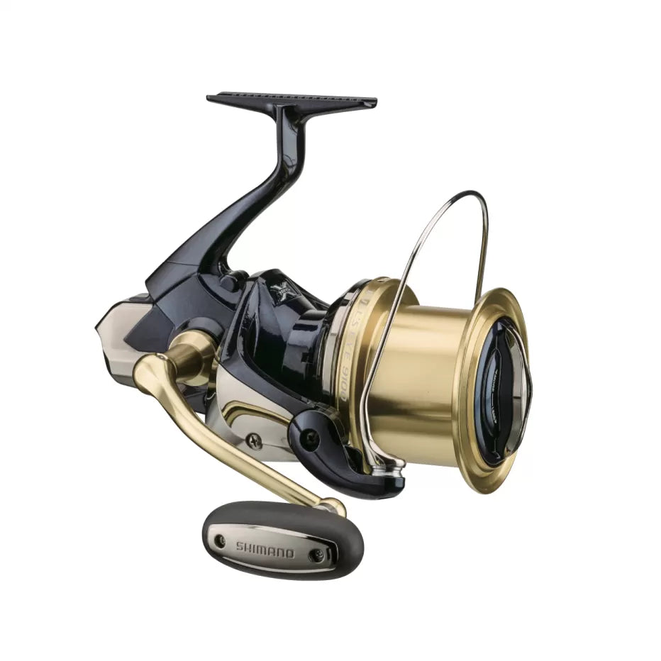 Shimano pêche Moulinet Grande Bobine Shimano Bull's Eye 9120