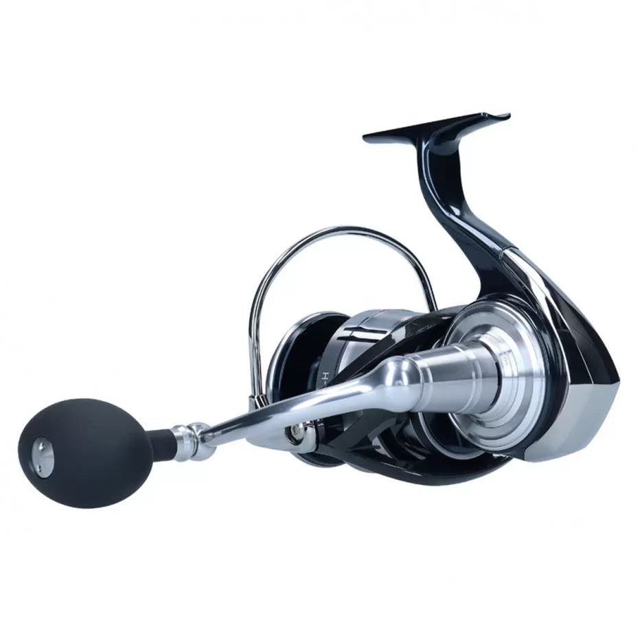 Daiwa                                                    Moulinet Spinning Daiwa Certate SW