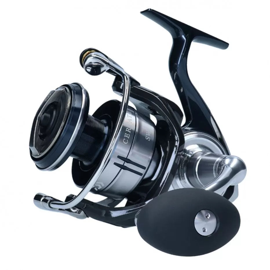 Daiwa                                                    Moulinet Spinning Daiwa Certate SW